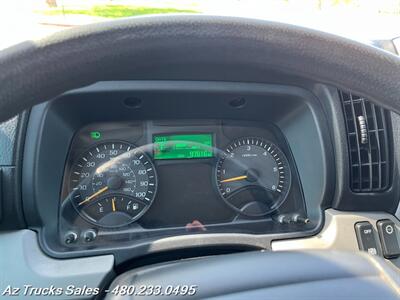 2020 Mitsubishi Fuso FE140 Cab & Chassis Long Wheel Base   - Photo 22 - Scottsdale, AZ 85257