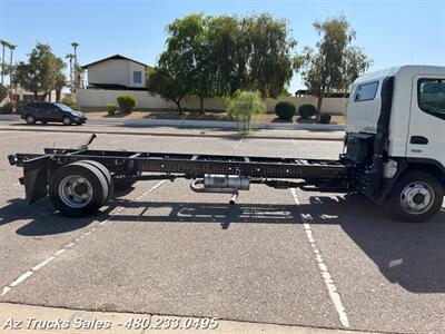 2020 Mitsubishi Fuso FE140 Cab & Chassis Long Wheel Base   - Photo 14 - Scottsdale, AZ 85257