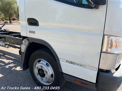 2020 Mitsubishi Fuso FE140 Cab & Chassis Long Wheel Base   - Photo 17 - Scottsdale, AZ 85257