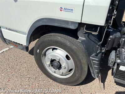 2020 Mitsubishi Fuso FE140 Cab & Chassis Long Wheel Base   - Photo 21 - Scottsdale, AZ 85257
