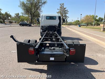 2020 Mitsubishi Fuso FE140 Cab & Chassis Long Wheel Base   - Photo 11 - Scottsdale, AZ 85257