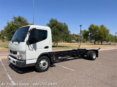 2020 Mitsubishi Fuso FE140 Cab & Chassis Long Wheel Base   - Photo 2 - Scottsdale, AZ 85257