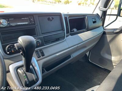2020 Mitsubishi Fuso FE140 Cab & Chassis Long Wheel Base   - Photo 24 - Scottsdale, AZ 85257