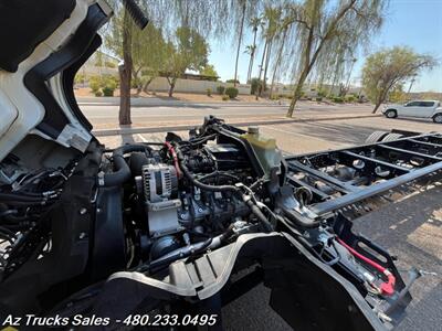 2020 Mitsubishi Fuso FE140 Cab & Chassis Long Wheel Base   - Photo 35 - Scottsdale, AZ 85257