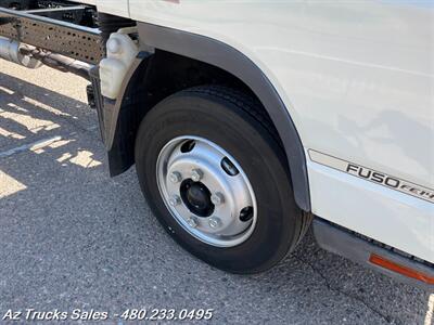 2020 Mitsubishi Fuso FE140 Cab & Chassis Long Wheel Base   - Photo 18 - Scottsdale, AZ 85257