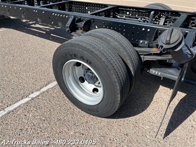 2020 Mitsubishi Fuso FE140 Cab & Chassis Long Wheel Base   - Photo 20 - Scottsdale, AZ 85257