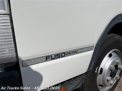 2020 Mitsubishi Fuso FE140 Cab & Chassis Long Wheel Base   - Photo 4 - Scottsdale, AZ 85257