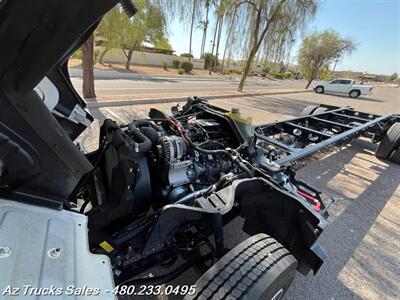 2020 Mitsubishi Fuso FE140 Cab & Chassis Long Wheel Base   - Photo 37 - Scottsdale, AZ 85257
