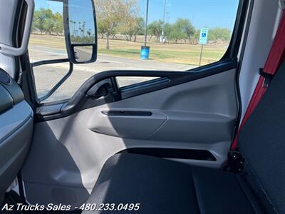 2020 Mitsubishi Fuso FE140 Cab & Chassis Long Wheel Base   - Photo 30 - Scottsdale, AZ 85257