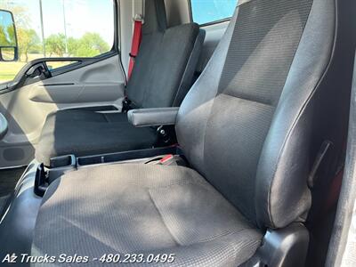 2020 Mitsubishi Fuso FE140 Cab & Chassis Long Wheel Base   - Photo 33 - Scottsdale, AZ 85257