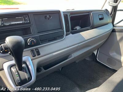 2020 Mitsubishi Fuso FE140 Cab & Chassis Long Wheel Base   - Photo 31 - Scottsdale, AZ 85257