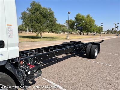 2020 Mitsubishi Fuso FE140 Cab & Chassis Long Wheel Base   - Photo 7 - Scottsdale, AZ 85257