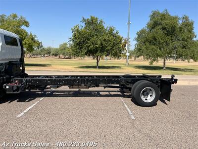 2020 Mitsubishi Fuso FE140 Cab & Chassis Long Wheel Base   - Photo 9 - Scottsdale, AZ 85257