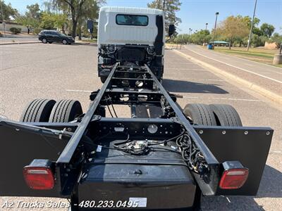 2020 Mitsubishi Fuso FE140 Cab & Chassis Long Wheel Base   - Photo 12 - Scottsdale, AZ 85257