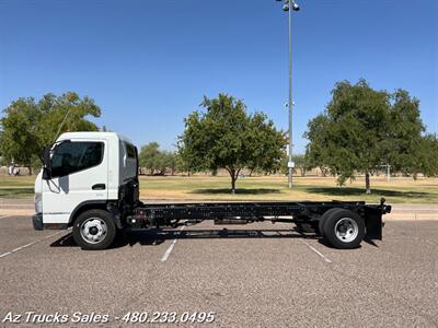 2020 Mitsubishi Fuso FE140 Cab & Chassis Long Wheel Base   - Photo 8 - Scottsdale, AZ 85257