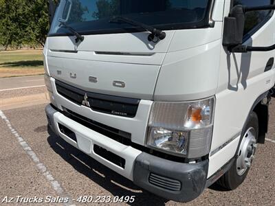 2020 Mitsubishi Fuso FE140 Cab & Chassis Long Wheel Base   - Photo 3 - Scottsdale, AZ 85257