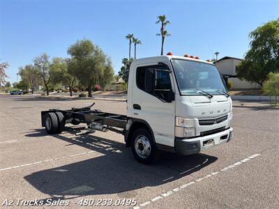 2020 Mitsubishi Fuso FE140 Cab & Chassis Long Wheel Base   - Photo 16 - Scottsdale, AZ 85257