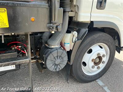 2017 Isuzu NPR-HD, 14' Dump Truck   - Photo 17 - Scottsdale, AZ 85257
