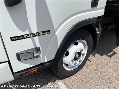 2017 Isuzu NPR-HD, 14' Dump Truck   - Photo 7 - Scottsdale, AZ 85257