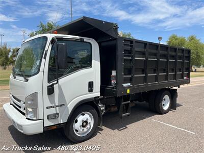 2017 Isuzu NPR-HD, 14' Dump Truck   - Photo 5 - Scottsdale, AZ 85257