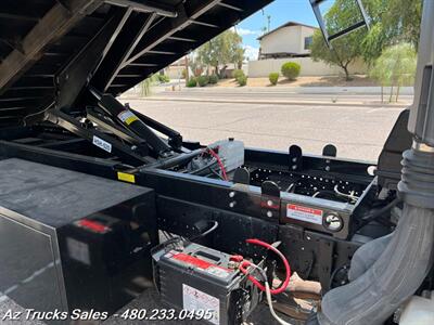 2017 Isuzu NPR-HD, 14' Dump Truck   - Photo 25 - Scottsdale, AZ 85257