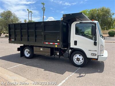 2017 Isuzu NPR-HD, 14' Dump Truck   - Photo 13 - Scottsdale, AZ 85257