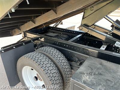 2017 Isuzu NPR-HD, 14' Dump Truck   - Photo 24 - Scottsdale, AZ 85257