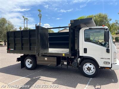 2017 Isuzu NPR-HD, 14' Dump Truck   - Photo 15 - Scottsdale, AZ 85257