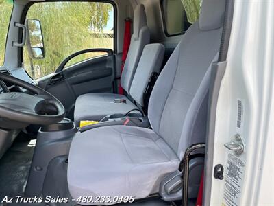 2017 Isuzu NPR-HD, 14' Dump Truck   - Photo 34 - Scottsdale, AZ 85257