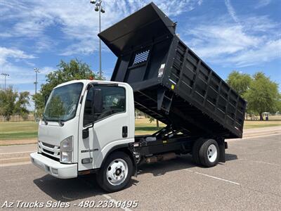 2017 Isuzu NPR-HD, 14' Dump Truck   - Photo 21 - Scottsdale, AZ 85257