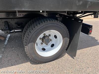 2017 Isuzu NPR-HD, 14' Dump Truck   - Photo 6 - Scottsdale, AZ 85257
