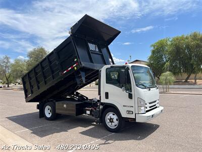 2017 Isuzu NPR-HD, 14' Dump Truck   - Photo 22 - Scottsdale, AZ 85257