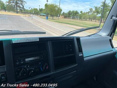 2017 Isuzu NPR-HD, 14' Dump Truck   - Photo 28 - Scottsdale, AZ 85257