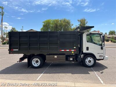 2017 Isuzu NPR-HD, 14' Dump Truck   - Photo 12 - Scottsdale, AZ 85257