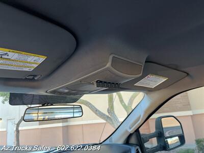 2017 Ford F-550 Super Duty Regular Cab, 16' Diamond Plate Flat Bed   - Photo 23 - Scottsdale, AZ 85257