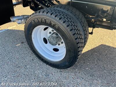 2017 Ford F-550 Super Duty Regular Cab, 16' Diamond Plate Flat Bed   - Photo 26 - Scottsdale, AZ 85257