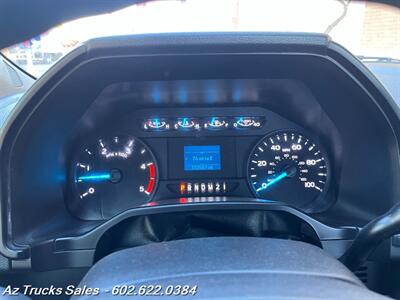 2017 Ford F-550 Super Duty Regular Cab, 16' Diamond Plate Flat Bed   - Photo 21 - Scottsdale, AZ 85257