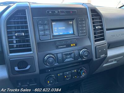 2017 Ford F-550 Super Duty Regular Cab, 16' Diamond Plate Flat Bed   - Photo 22 - Scottsdale, AZ 85257