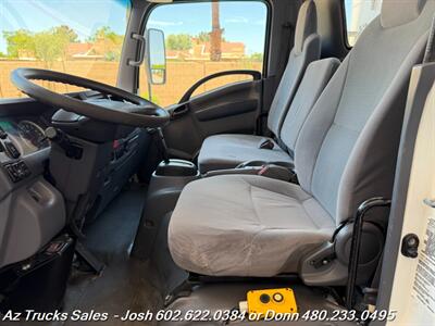 2019 Isuzu NRR, Regular Cab Dump Truck (19500 GVW) - Photo 22 - Scottsdale, AZ 85257