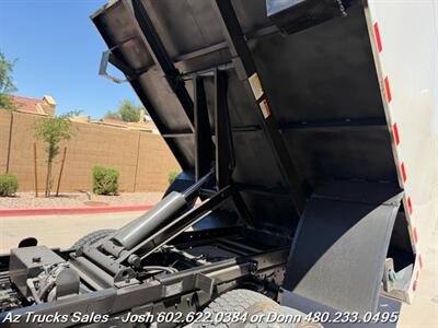 2019 Isuzu NRR, Regular Cab Dump Truck (19500 GVW) - Photo 14 - Scottsdale, AZ 85257