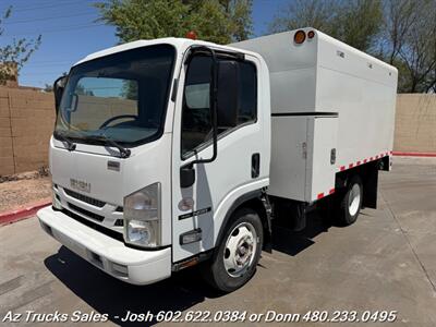2019 Isuzu NRR, Regular Cab Dump Truck (19500 GVW) - Photo 8 - Scottsdale, AZ 85257