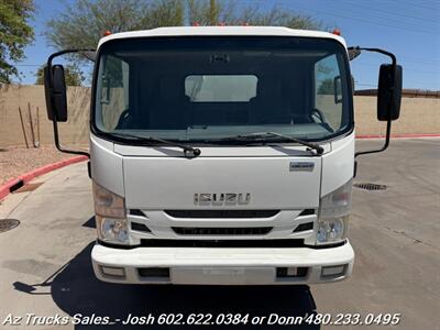 2019 Isuzu NRR, Regular Cab Dump Truck (19500 GVW) - Photo 9 - Scottsdale, AZ 85257
