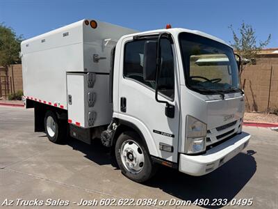 2019 Isuzu NRR, Regular Cab Dump Truck (19500 GVW) - Photo 2 - Scottsdale, AZ 85257