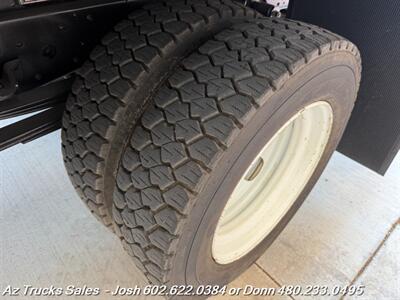 2019 Isuzu NRR, Regular Cab Dump Truck (19500 GVW) - Photo 34 - Scottsdale, AZ 85257