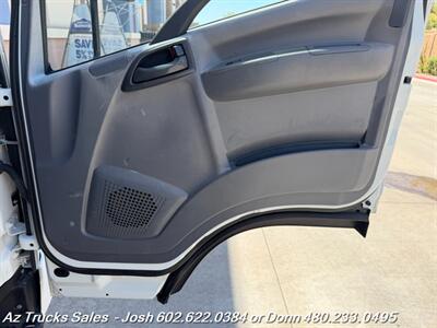2019 Isuzu NRR, Regular Cab Dump Truck (19500 GVW) - Photo 27 - Scottsdale, AZ 85257