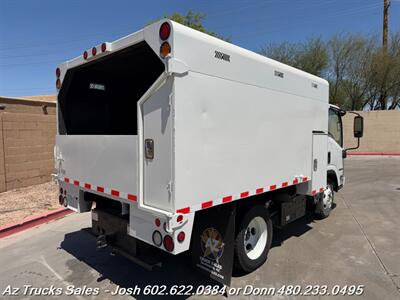 2019 Isuzu NRR, Regular Cab Dump Truck (19500 GVW) - Photo 4 - Scottsdale, AZ 85257