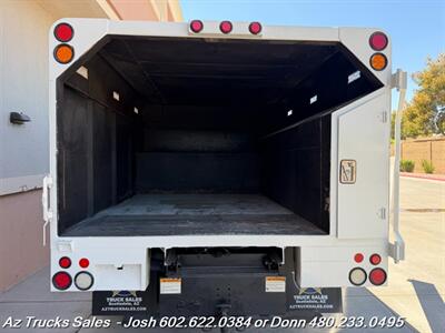 2019 Isuzu NRR, Regular Cab Dump Truck (19500 GVW) - Photo 16 - Scottsdale, AZ 85257