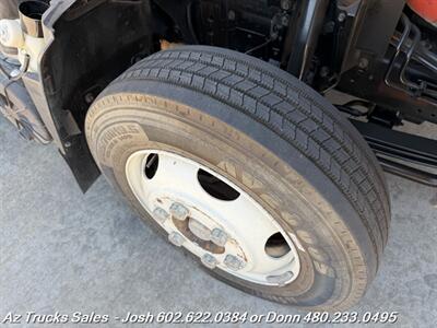 2019 Isuzu NRR, Regular Cab Dump Truck (19500 GVW) - Photo 32 - Scottsdale, AZ 85257