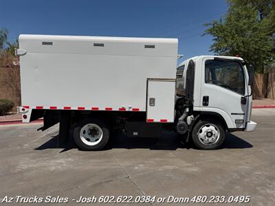 2019 Isuzu NRR, Regular Cab Dump Truck (19500 GVW) - Photo 3 - Scottsdale, AZ 85257