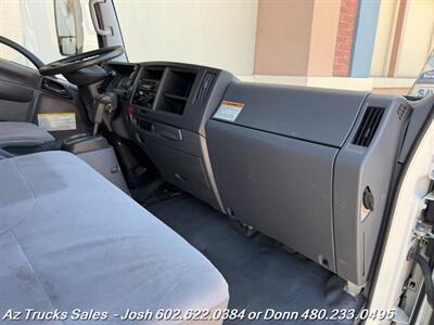 2019 Isuzu NRR, Regular Cab Dump Truck (19500 GVW) - Photo 29 - Scottsdale, AZ 85257